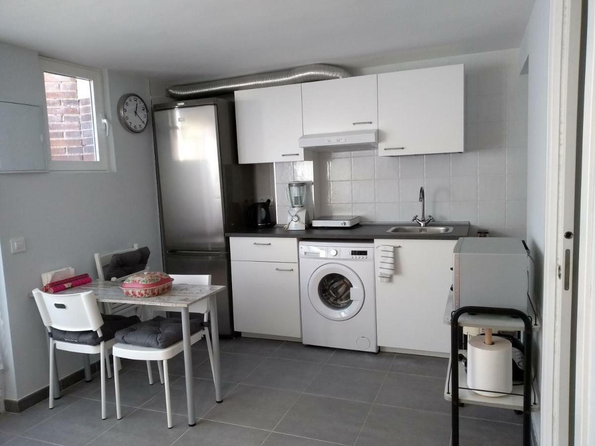 Cozy Apartament 10 Minutes From The Heart Of Madrid Esterno foto