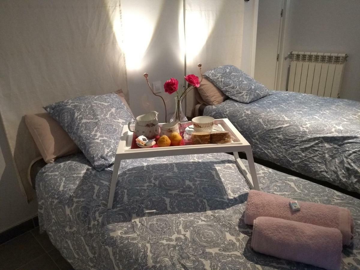 Cozy Apartament 10 Minutes From The Heart Of Madrid Esterno foto